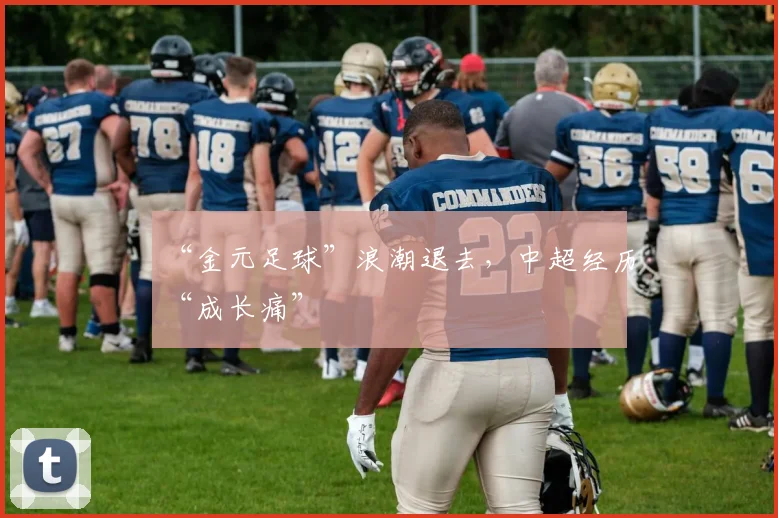 “金元足球”浪潮退去，中超经历“成长痛”