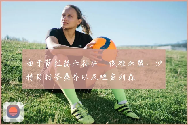 由于萨拉赫和孙兴慜很难加盟，沙特目标签桑乔以及理查利森